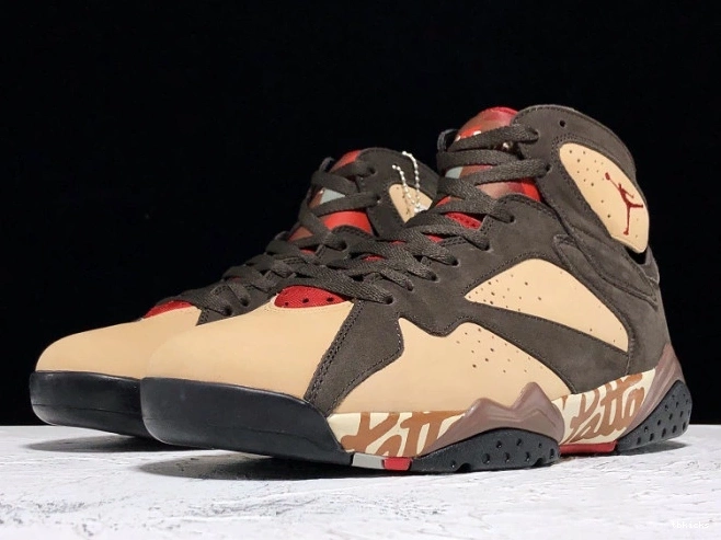 Rep TBK Patta Jordan 7 